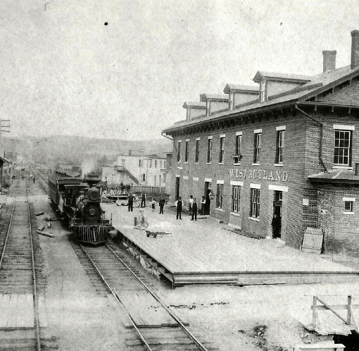 West Rutland Vermont History