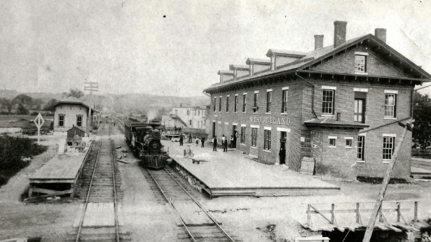 West Rutland Vermont History