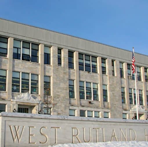West Rutland High School