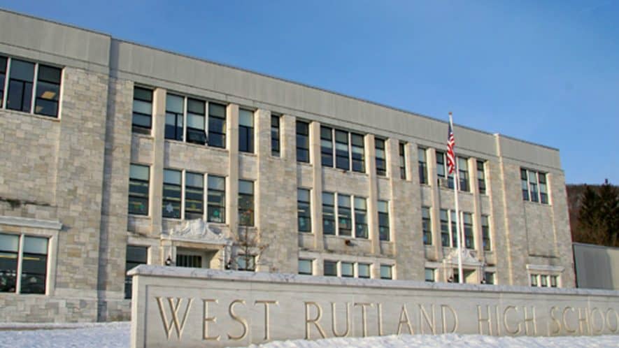 West Rutland High School